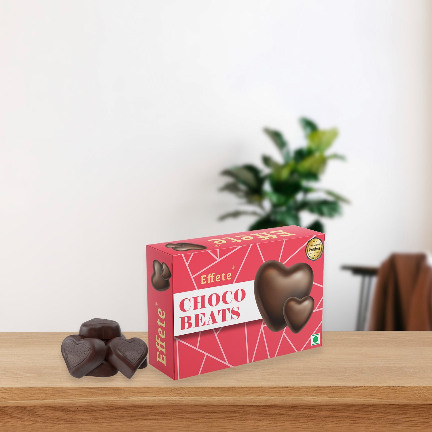 Choco Beats Heart Shape Delicious Chocolates Choco Beats Heart Shape Delicious Chocolates